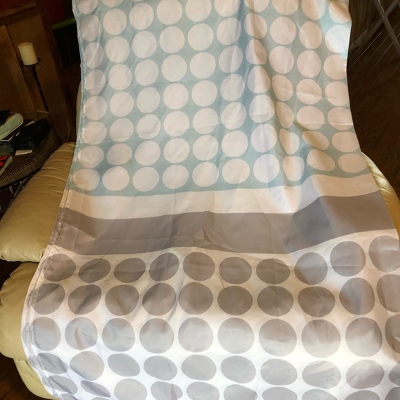 Other - NWOT combo! shower curtain with 2 rugs.